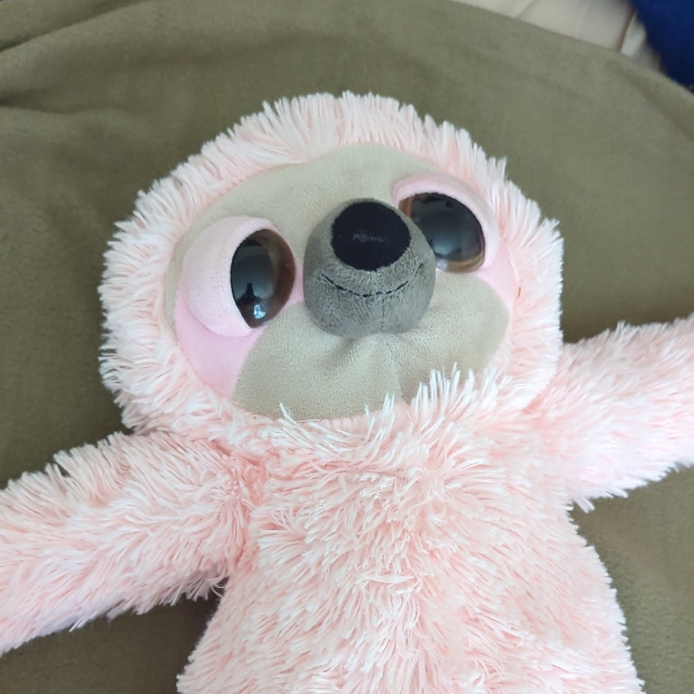 Plan Funkland Sloth Plush